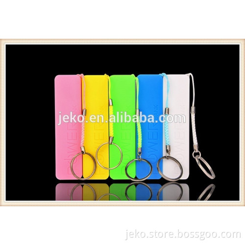 2015 mobile Power bank 2000Mah /power bank for smartphone/ portable power bank best gift